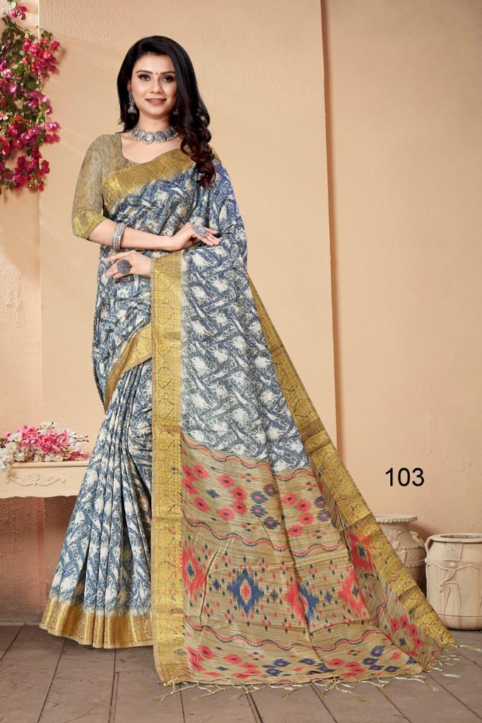 Sahoo Silk 1 Ethnic Wear Designer Wholesale Banarasi Silk Sarees